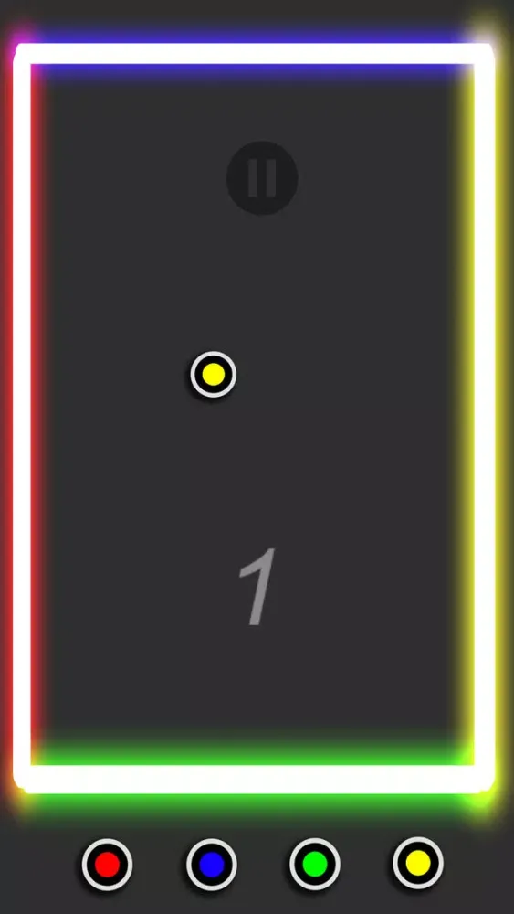 Zrzuty ekranu Color Ball Shifter