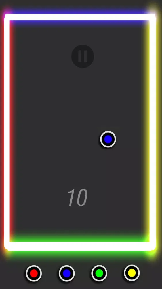 Zrzuty ekranu Color Ball Shifter