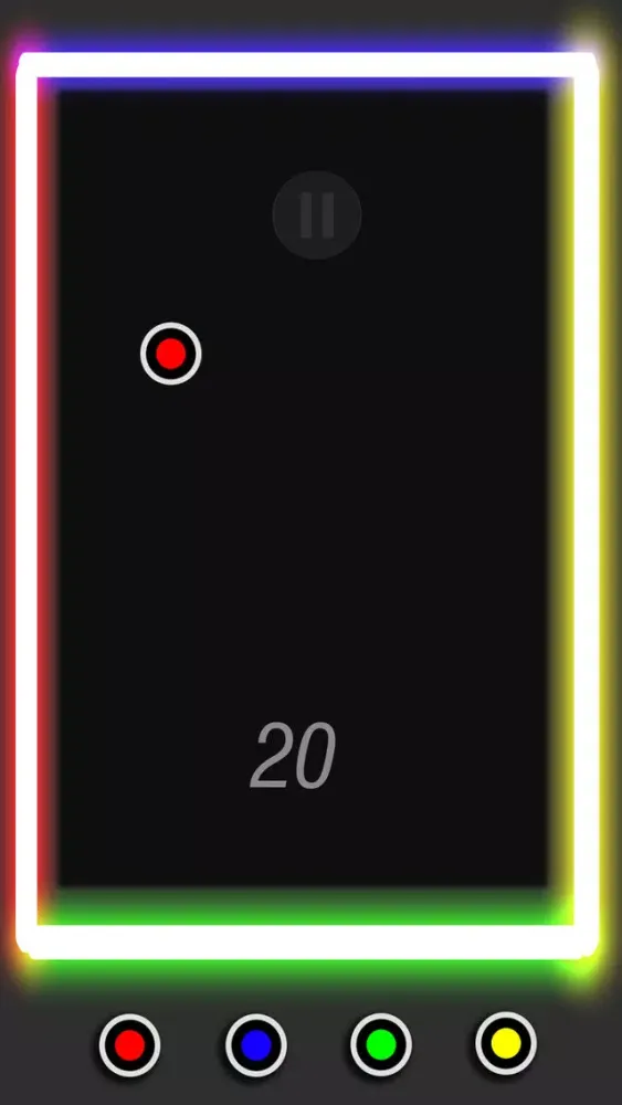 Zrzuty ekranu Color Ball Shifter