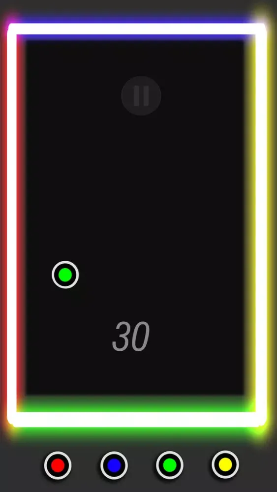 Zrzuty ekranu Color Ball Shifter