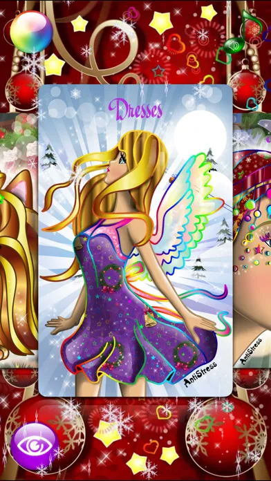 Christmas Coloring For Adults! Screenshots