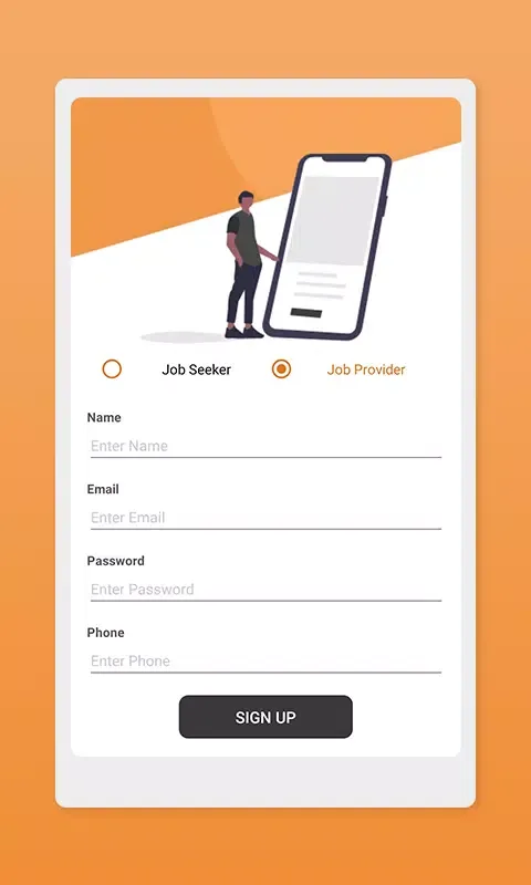 Tangkapan layar Cyprus Jobs