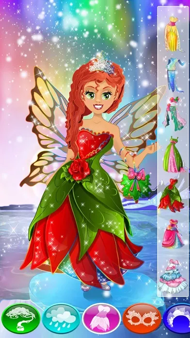 Pony Dolls Dress Up Games Screenshots