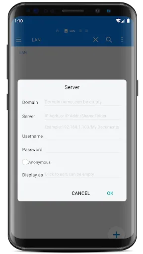RS File Manager :File Explorer Screenshots