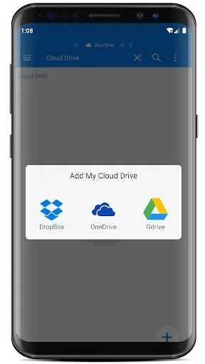 RS File Manager :File Explorer Screenshots