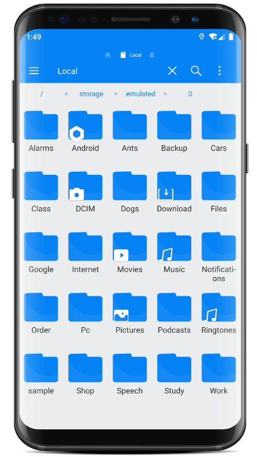 RS File Manager-screenshot-2