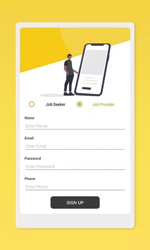 Captures d'écran de Ghana Jobs