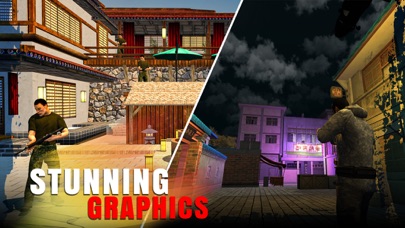 ภาพหน้าจอของ Gun Games FPS Shooting Games