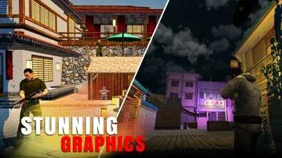 Gun Games FPS Shooting Games應用截圖