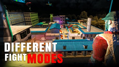 ภาพหน้าจอของ Gun Games FPS Shooting Games