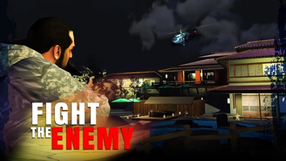 ภาพหน้าจอของ Gun Games FPS Shooting Games