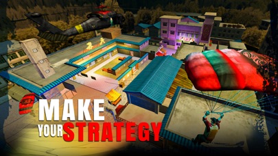 ภาพหน้าจอของ Gun Games FPS Shooting Games