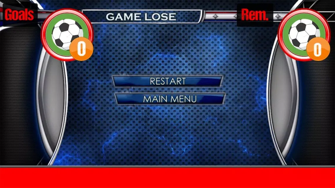 Real Soccer Hero Challenge سکرین شاٹس