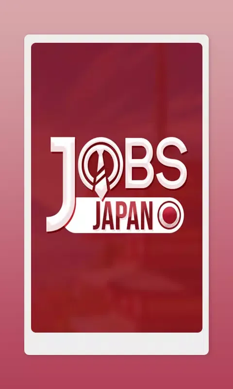 Japan Jobs スクリーンショット