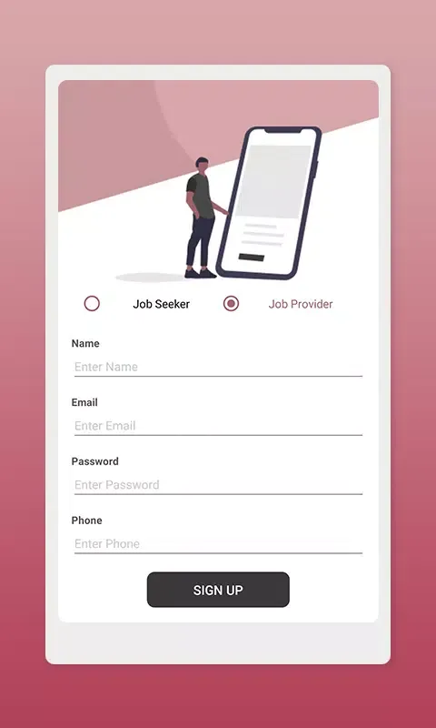 Japan Jobs スクリーンショット