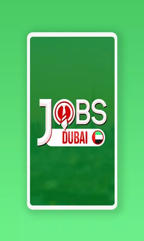 Zrzuty ekranu Dubai Jobs