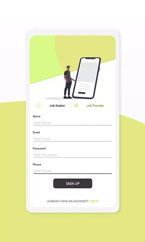 South Africa Jobs Screenshots
