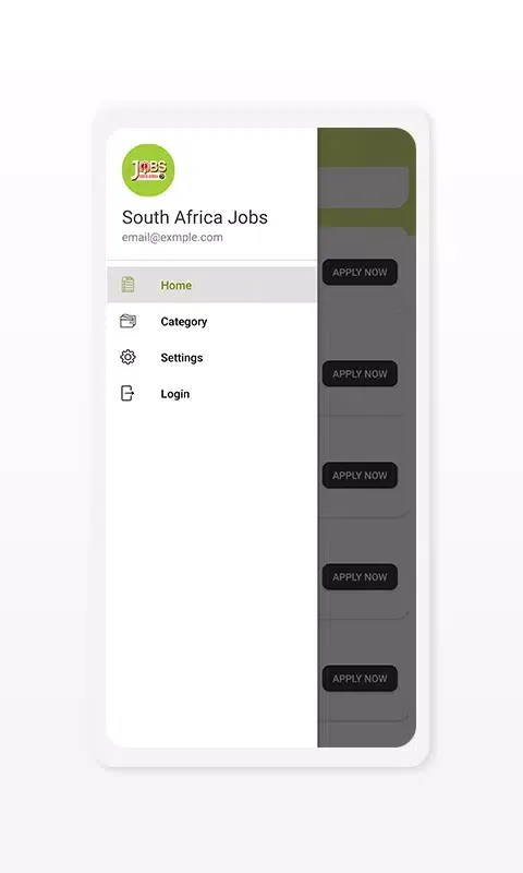 South Africa Jobs Screenshots