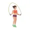 Jump Rope Counter + Calories