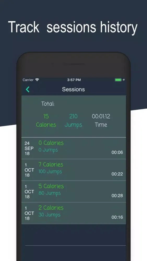 صور Jump Rope Counter + Calories
