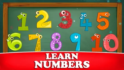 Capturas de tela do Learn English & Words for Kids