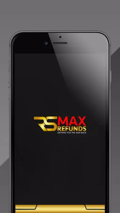 R AND S MAX REFUND স্ক্রিনশট