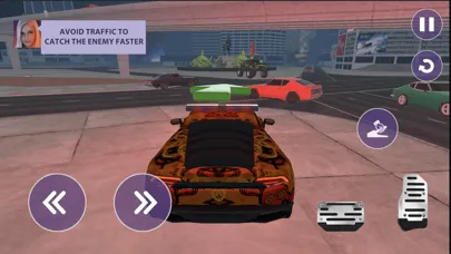Ảnh chụp màn hình của Police Cop Patrol Simulator
