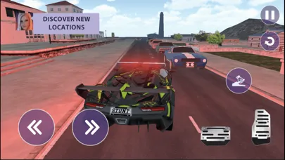 Ảnh chụp màn hình của Police Cop Patrol Simulator
