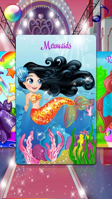 Princess Fairy Puzzle for Kids Screenshots