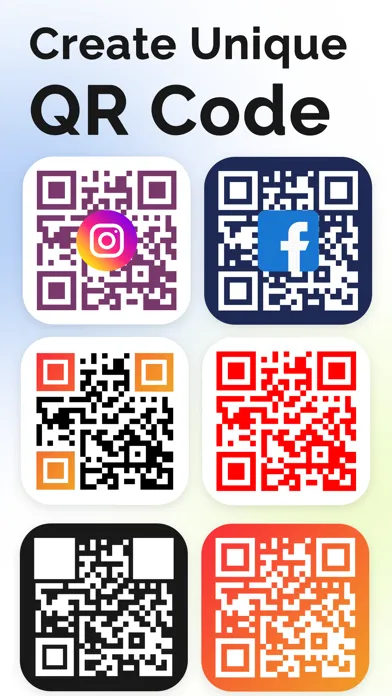 QR Code Generator - QR Maker Screenshots