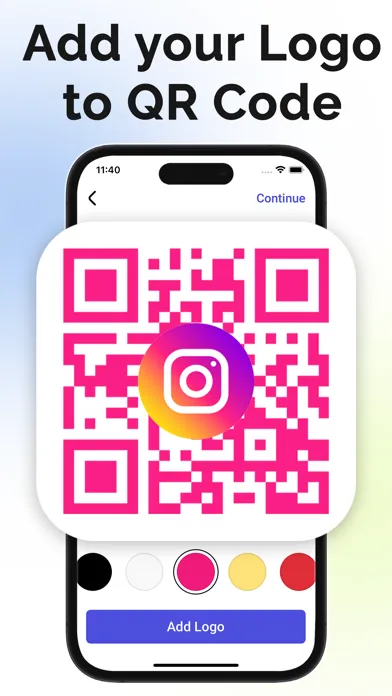 QR Code Generator - QR Maker Screenshots