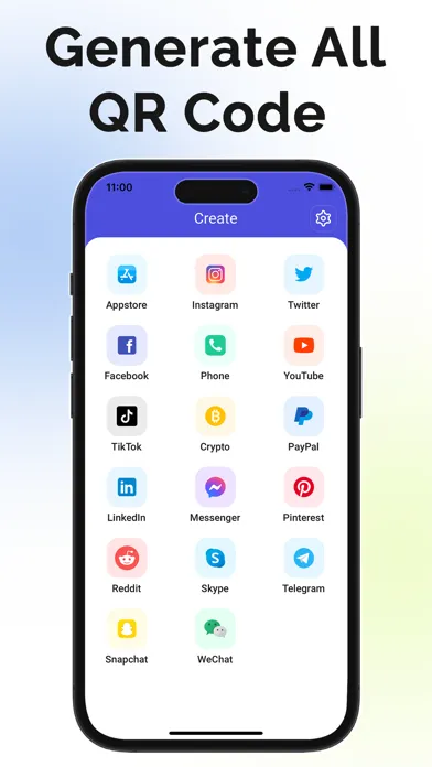 QR Code Generator - QR Maker Screenshots