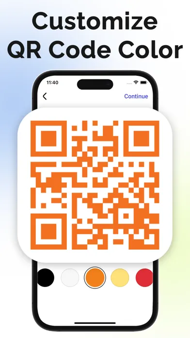 QR Code Generator - QR Maker Screenshots