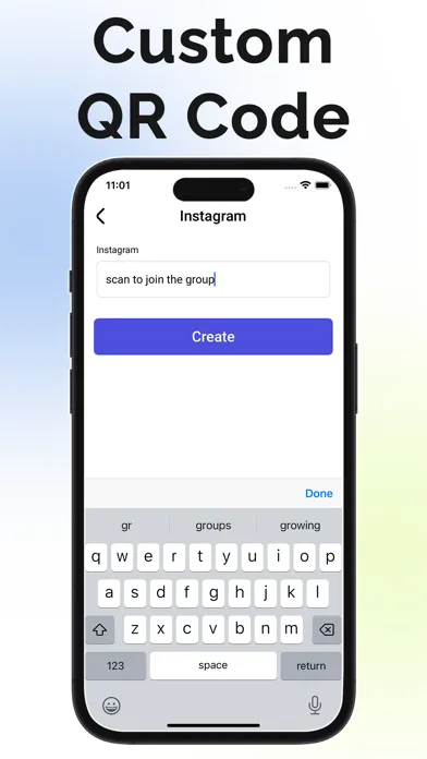 QR Code Generator - QR Maker Screenshots