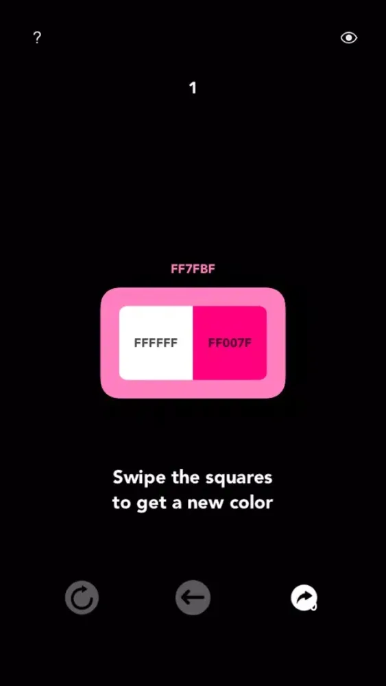 Rigibi-Color gradient应用截图
