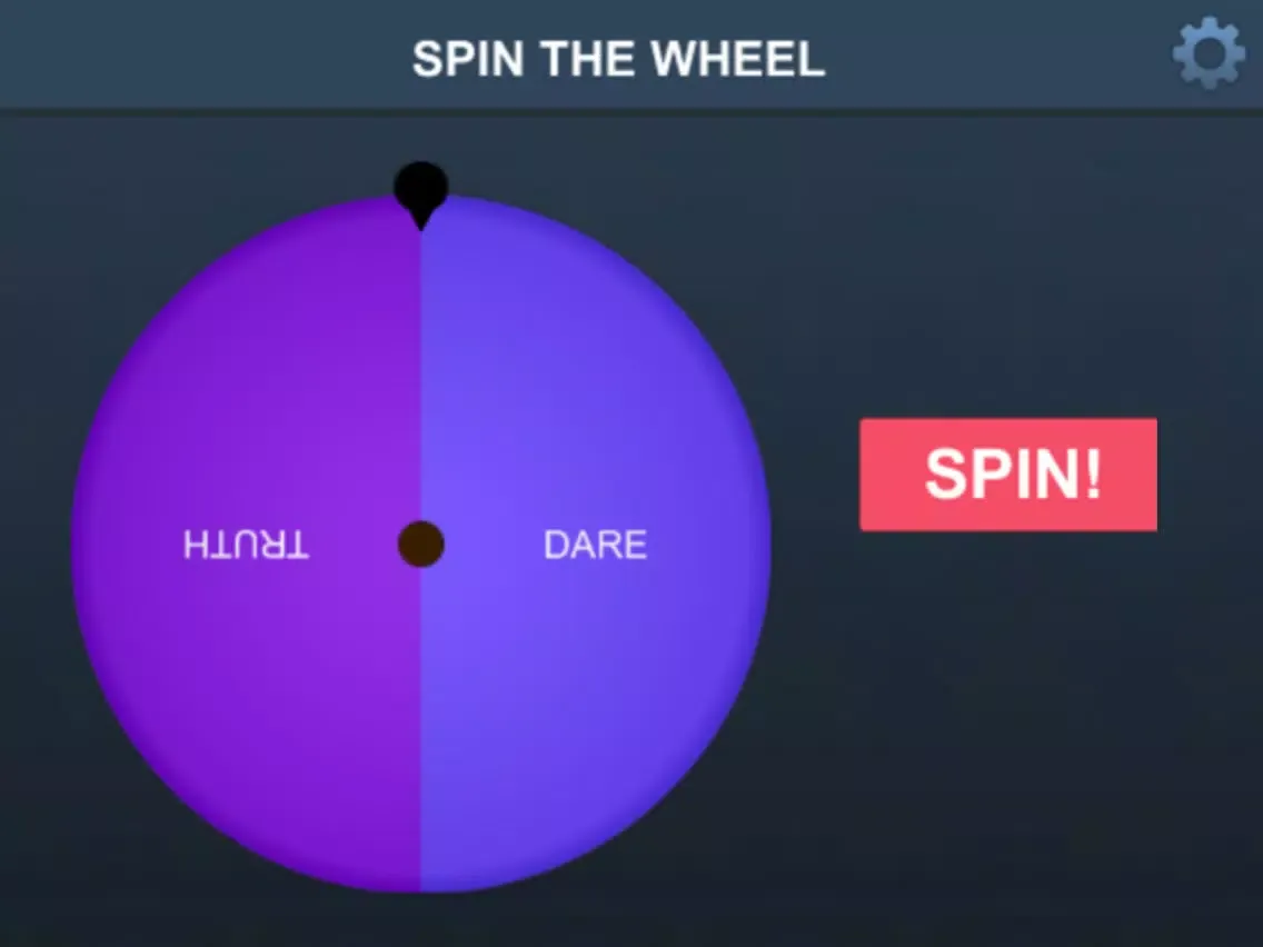Spin Da Wheel iPad  스크린샷