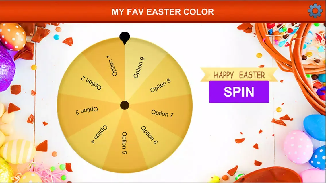 Spin Da Wheel 스크린샷