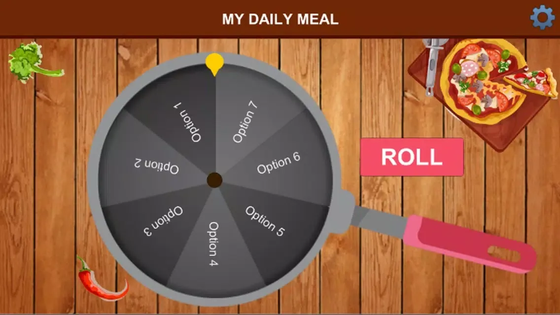 Spin Da Wheel 스크린샷