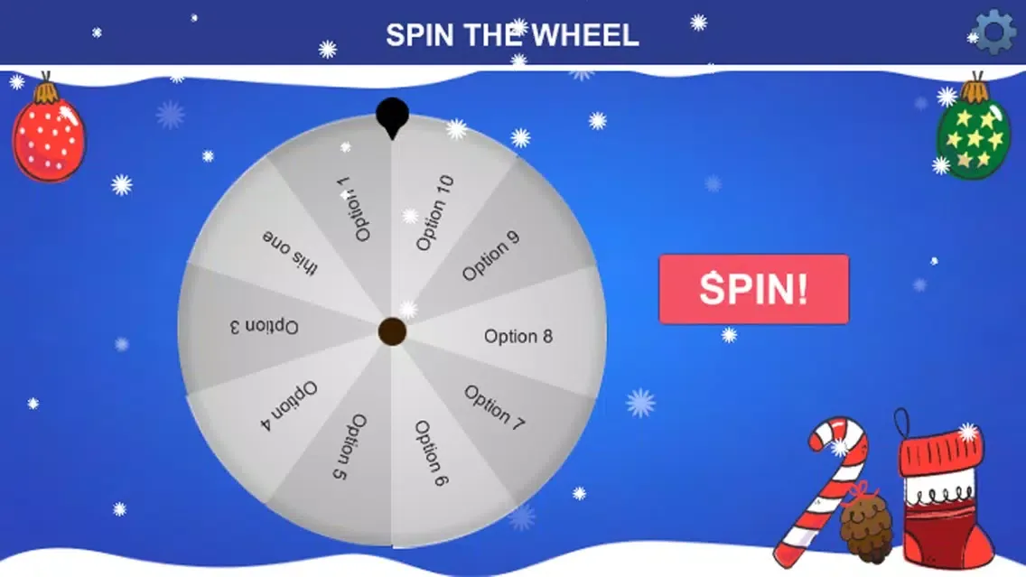 Spin Da Wheel 스크린샷