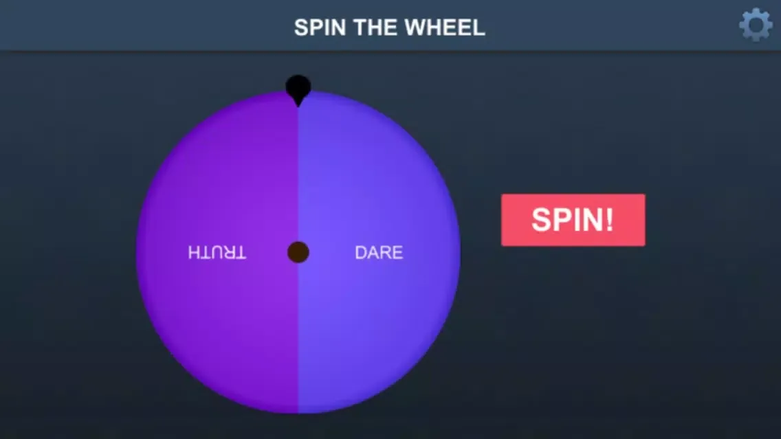 Spin Da Wheel 스크린샷
