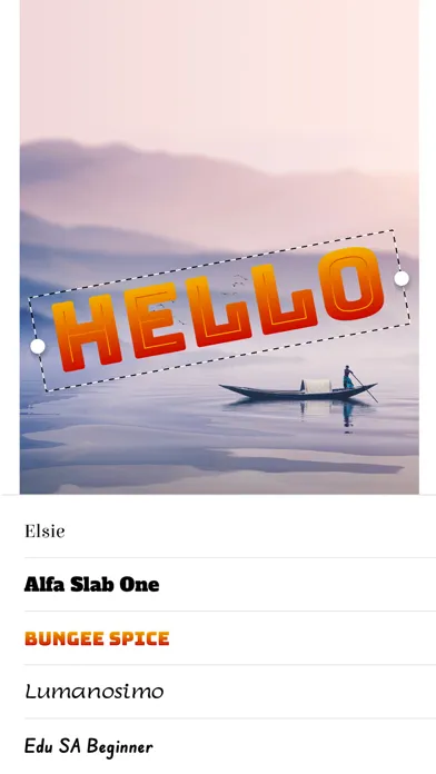 Text on Photos - Add Text Screenshots