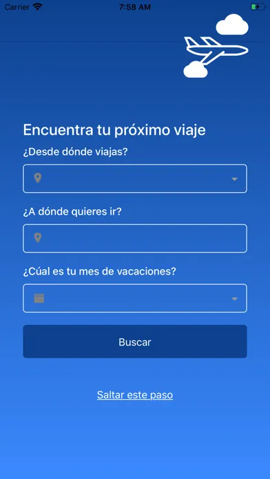 Aquí Viajando سکرین شاٹس
