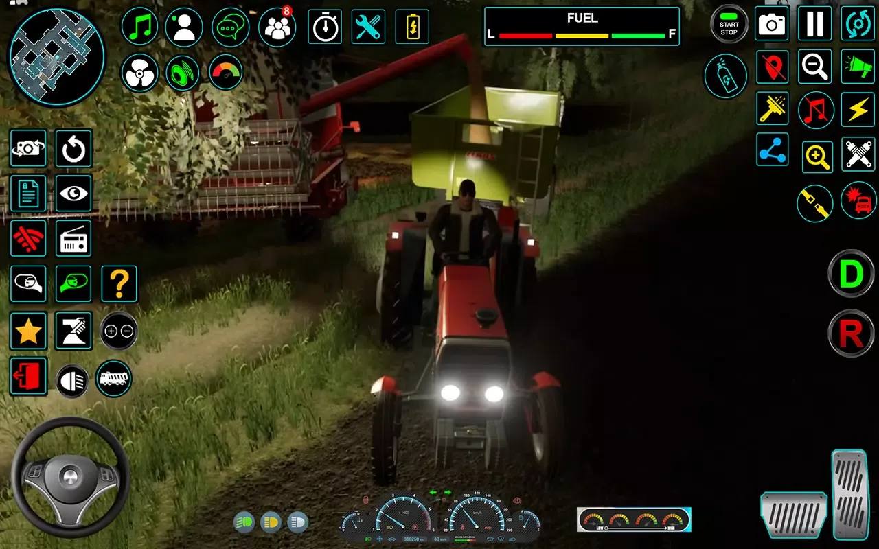 Farm Tractor Farming Games 3D Screenshots
