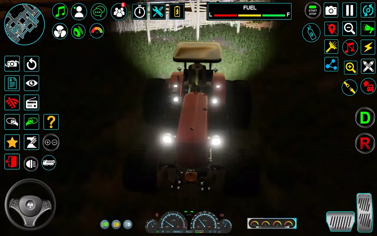 Farm Tractor Farming Games 3D Screenshots