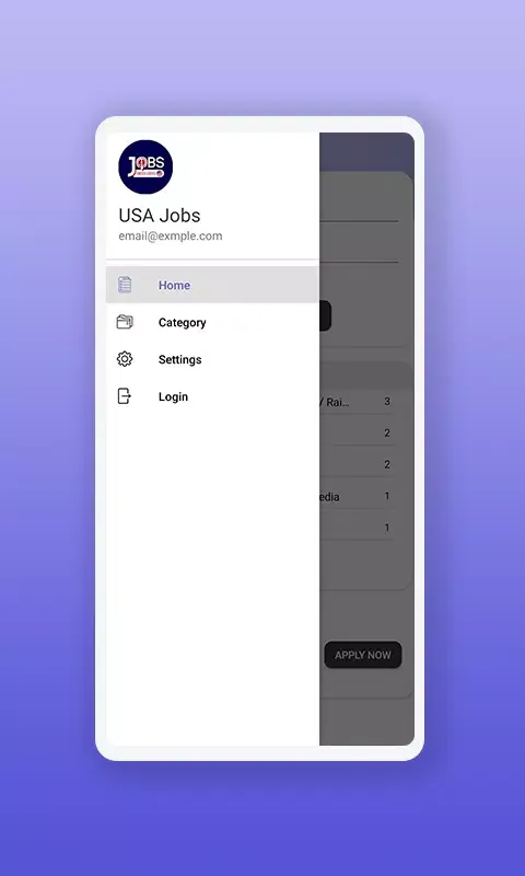 ภาพหน้าจอของ USA Jobs