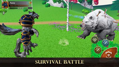 Скриншоты Wild Forest Werewolf Hunting