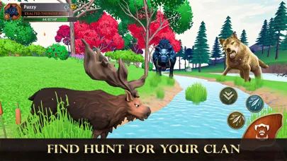 Скриншоты Wild Forest Werewolf Hunting
