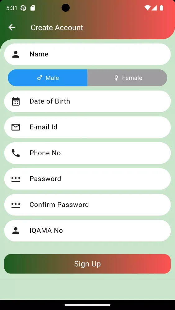 Mina Hypermarket Screenshots