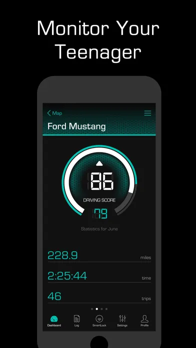 CarLock - Advanced Car Tracker Screenshots