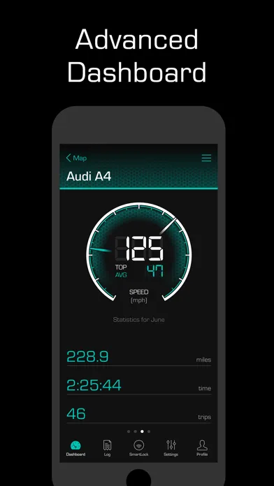 CarLock - Advanced Car Tracker Screenshots
